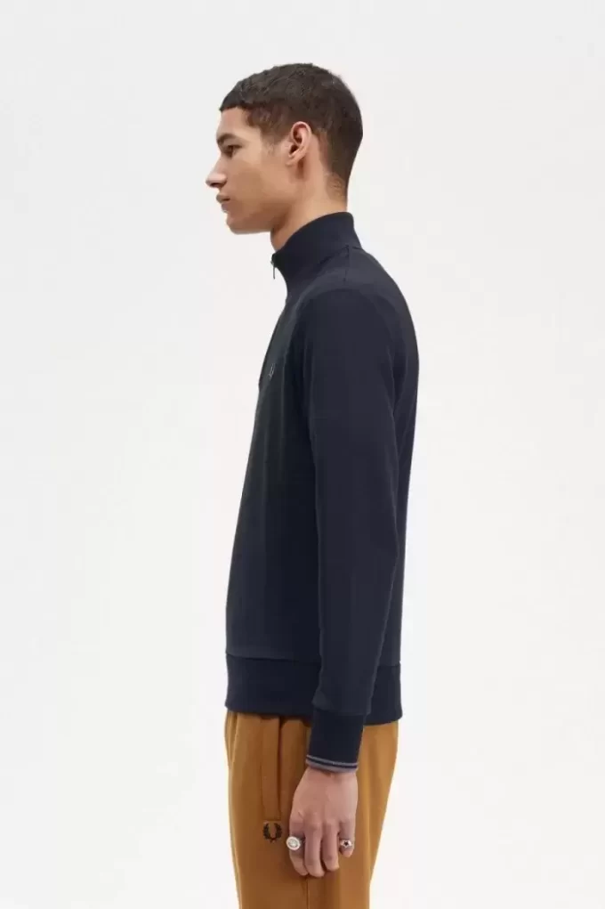 Sudaderas con media cremallera para hombre Sudaderas con media cremallera para hombre