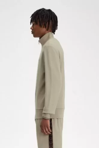 Sudaderas con media cremallera para hombre
