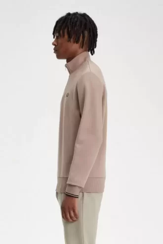 Sudaderas con media cremallera para hombre