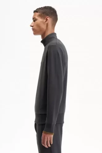 Sudaderas con media cremallera para hombre