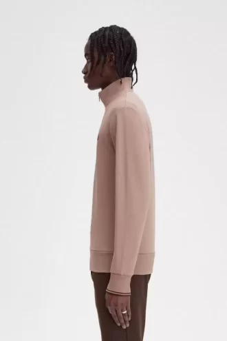 Sudaderas con media cremallera para hombre