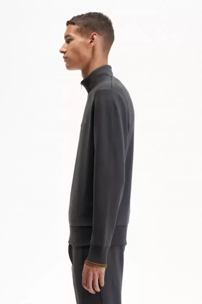 Sudaderas con media cremallera para hombre