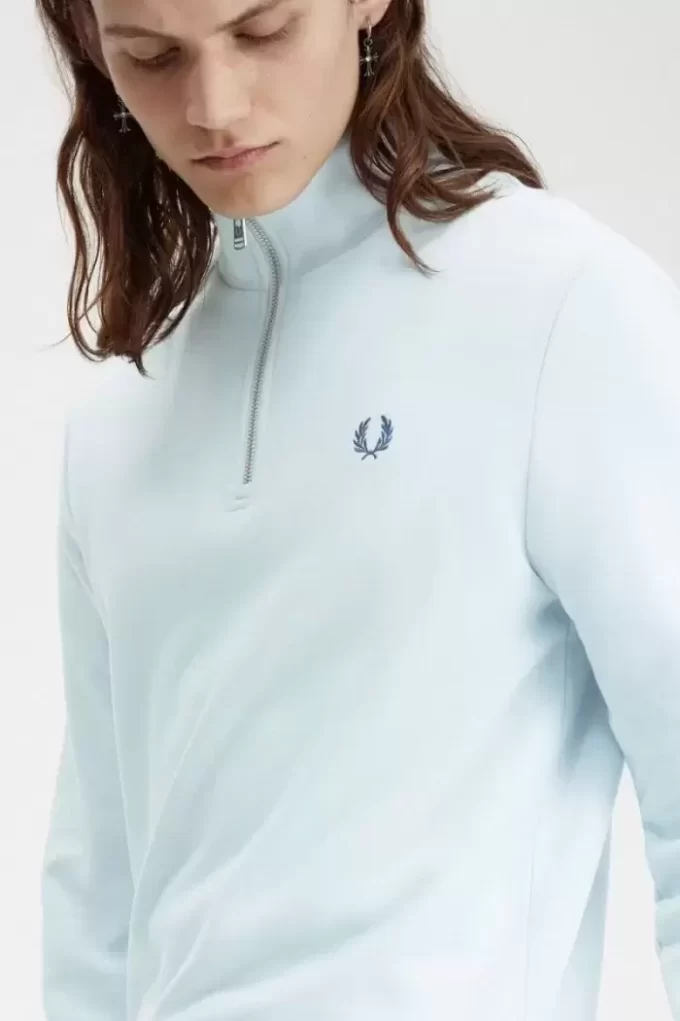Sudaderas con media cremallera para hombre Sudaderas con media cremallera para hombre