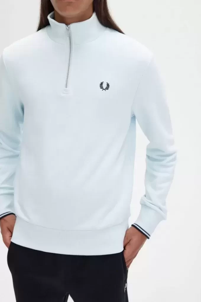 Sudaderas con media cremallera para hombre Sudaderas con media cremallera para hombre