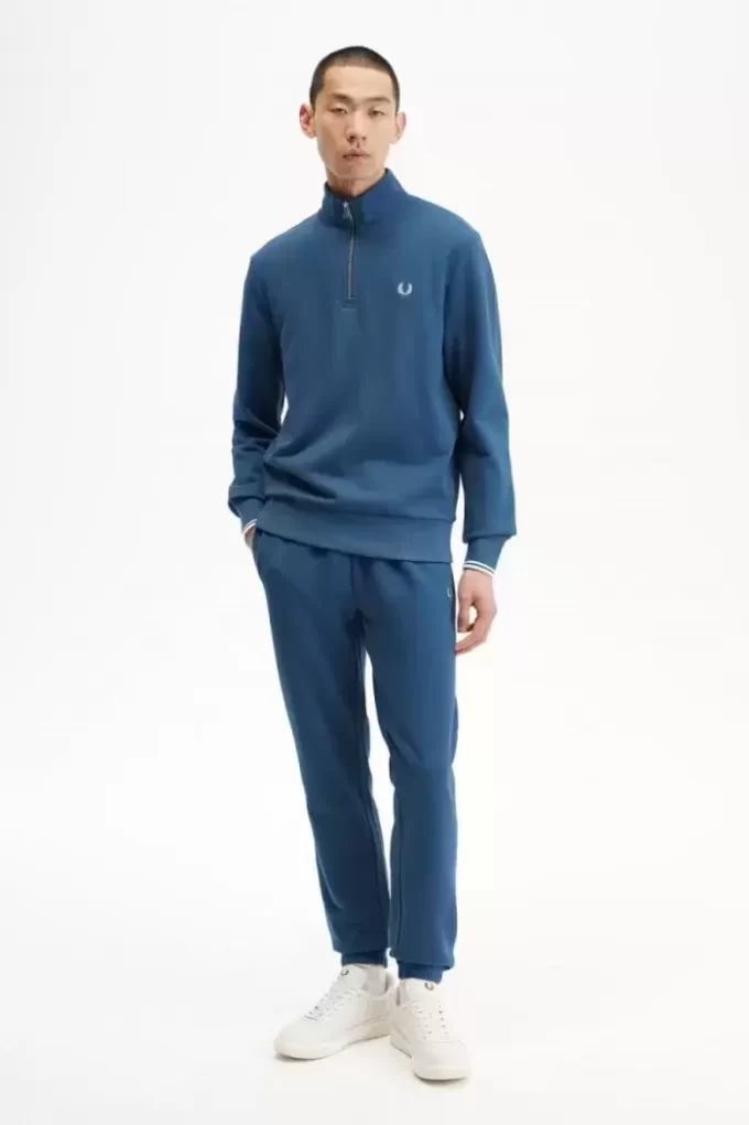 Pantalones deportivos de bucle para hombre