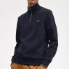 Sudaderas con media cremallera para hombre Sudaderas con media cremallera para hombre