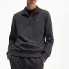 Sudaderas con media cremallera para hombre