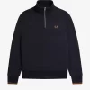 Sudaderas con media cremallera para hombre Sudaderas con media cremallera para hombre