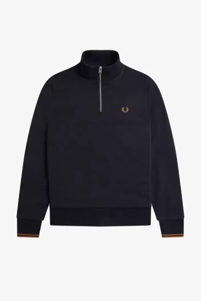 Sudaderas con media cremallera para hombre Sudaderas con media cremallera para hombre