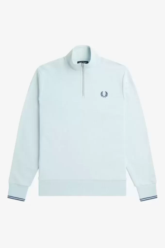 Sudaderas con media cremallera para hombre Sudaderas con media cremallera para hombre