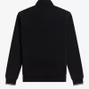 Sudaderas con media cremallera para hombre