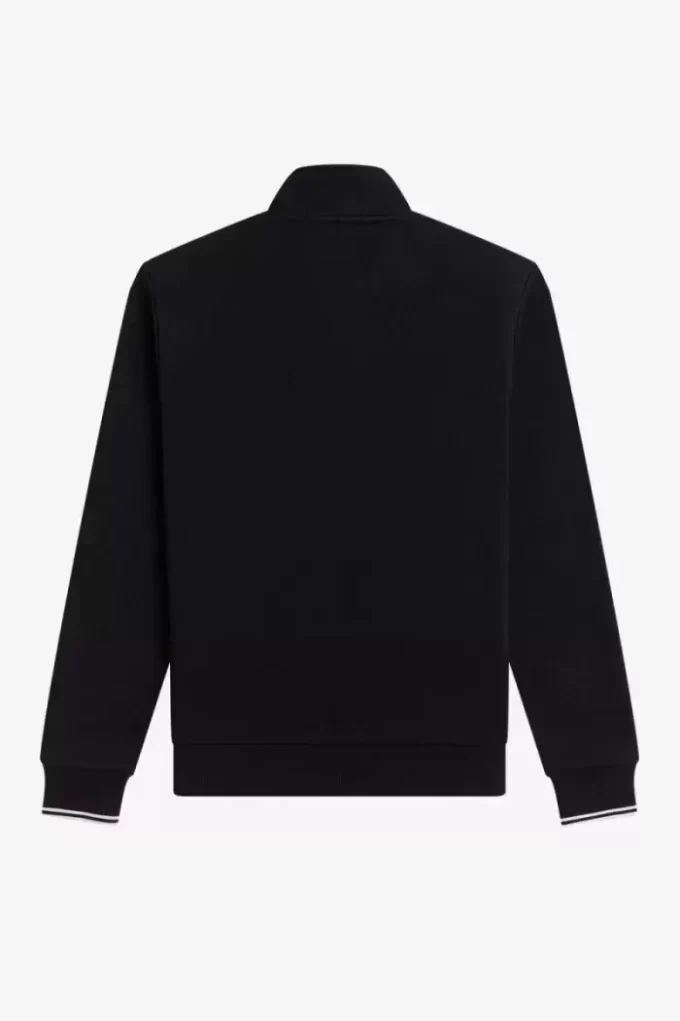 Sudaderas con media cremallera para hombre