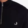 Sudaderas con media cremallera para hombre