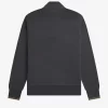 Sudaderas con media cremallera para hombre