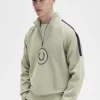 Sudaderas con media cremallera para hombre con la marca Circle Sudaderas con media cremallera para hombre con la marca Circle