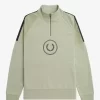 Sudaderas con media cremallera para hombre con la marca Circle Sudaderas con media cremallera para hombre con la marca Circle
