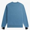 Sudaderas con ribete abstracto Sudaderas con ribete abstracto