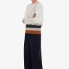 Sudaderas con ribete de punto Sudaderas con ribete de punto