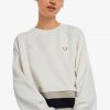 Sudaderas con ribete de punto Sudaderas con ribete de punto