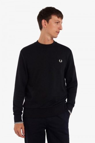 Sudaderas de cuello redondo