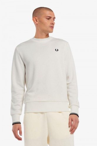 Sudaderas de cuello redondo
