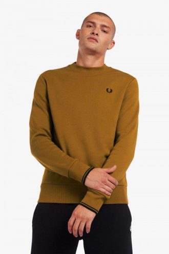 Sudaderas de cuello redondo