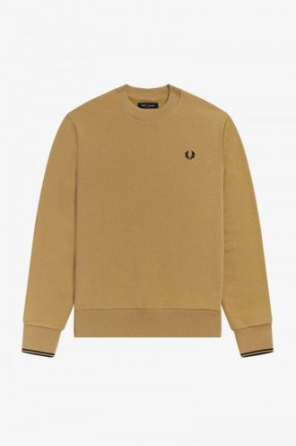 Sudaderas de cuello redondo