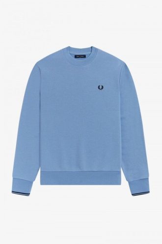 Sudaderas de cuello redondo