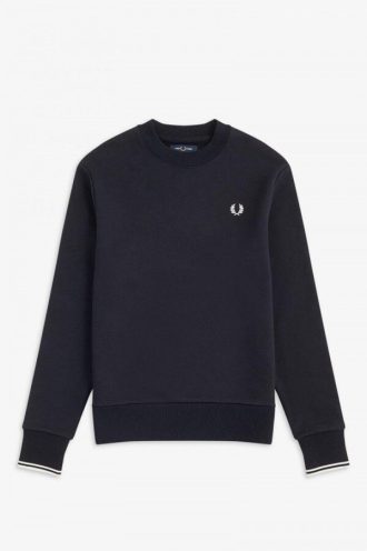 Sudaderas de cuello redondo