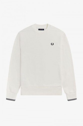 Sudaderas de cuello redondo
