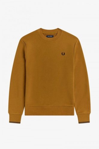 Sudaderas de cuello redondo