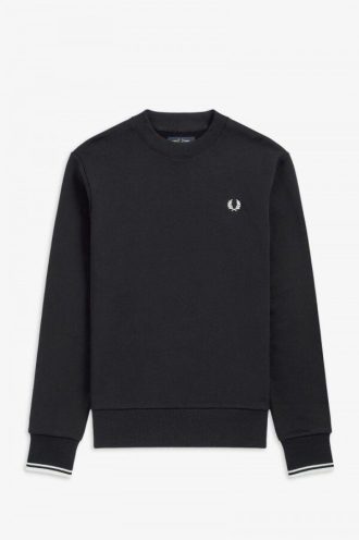 Sudaderas de cuello redondo