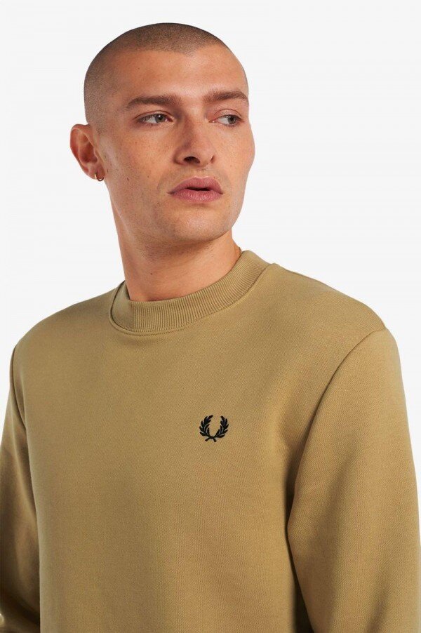 Sudaderas de cuello redondo Sudaderas de cuello redondo