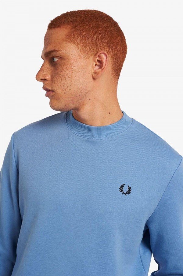 Sudaderas de cuello redondo Sudaderas de cuello redondo