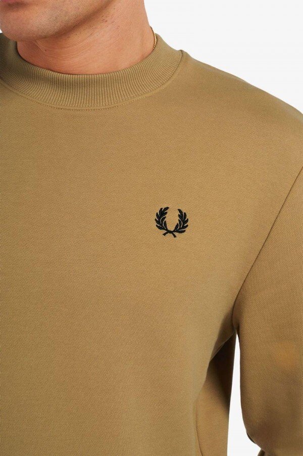 Sudaderas de cuello redondo Sudaderas de cuello redondo