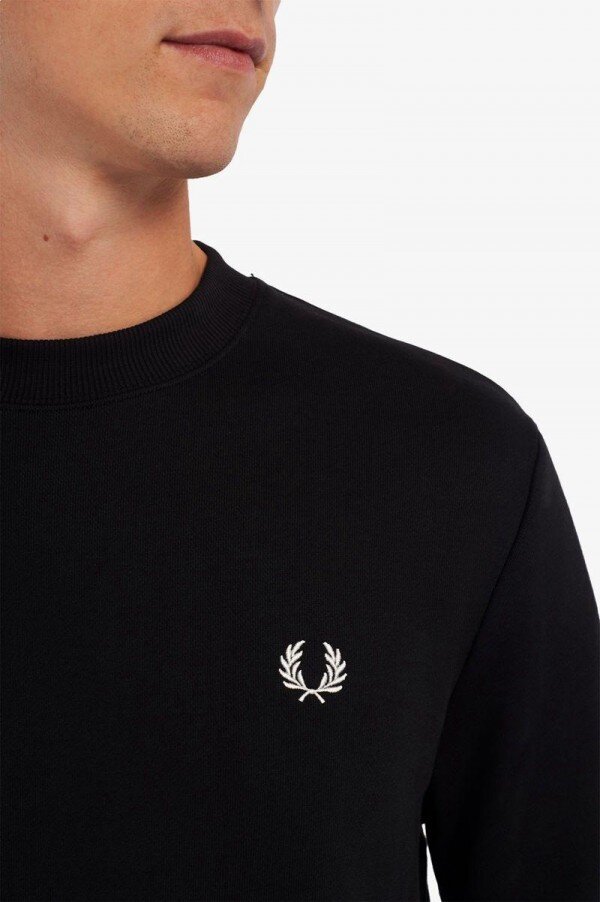 Sudaderas de cuello redondo Sudaderas de cuello redondo