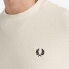 Sudaderas de cuello redondo de toalla Sudaderas de cuello redondo de toalla