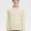 Sudaderas de cuello redondo para hombre