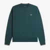 Sudaderas de cuello redondo para hombre