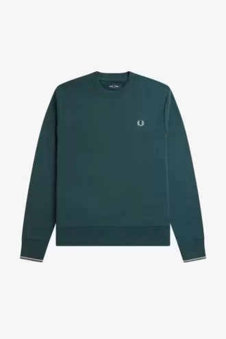 Sudaderas de cuello redondo para hombre