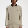Sudaderas de cuello redondo para hombre