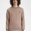 Sudaderas de cuello redondo para hombre