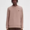 Sudaderas de cuello redondo para hombre