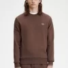 Sudaderas de cuello redondo para hombre