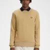 Sudaderas de cuello redondo para hombre