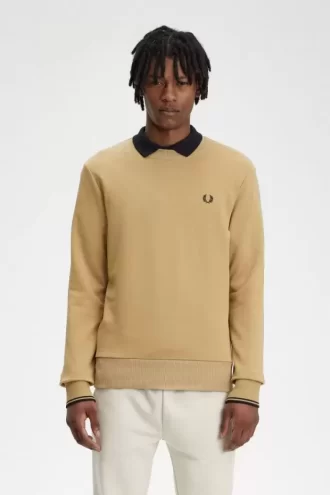 Sudaderas de cuello redondo para hombre Sudaderas de cuello redondo para hombre