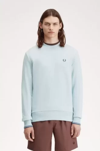 Sudaderas de cuello redondo para hombre Sudaderas de cuello redondo para hombre
