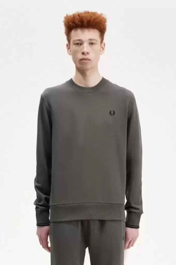 Sudaderas de cuello redondo para hombre Sudaderas de cuello redondo para hombre