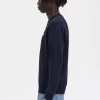 Sudaderas de cuello redondo para hombre