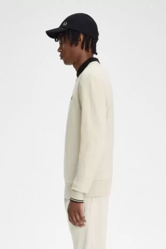 Sudaderas de cuello redondo para hombre